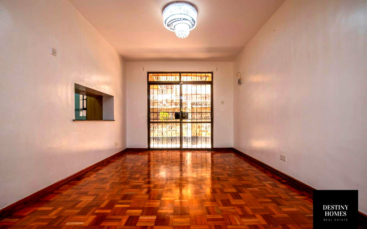 5BR Townhouse with Garden at KSh 59M