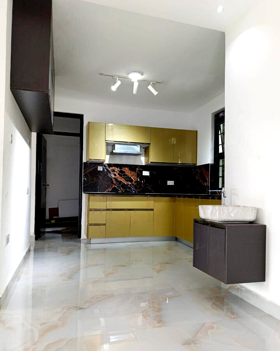 4BR All-Ensuite Maisonette with Roof Terrace - Mugutha, Ruiru