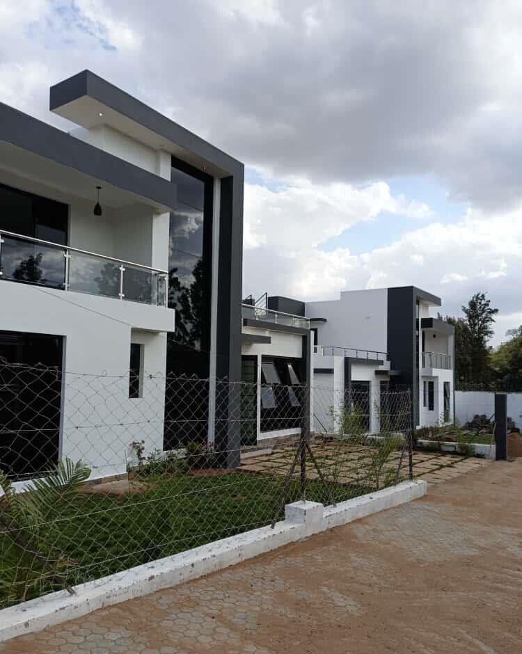 4BR All-Ensuite Maisonette with Roof Terrace - Mugutha, Ruiru