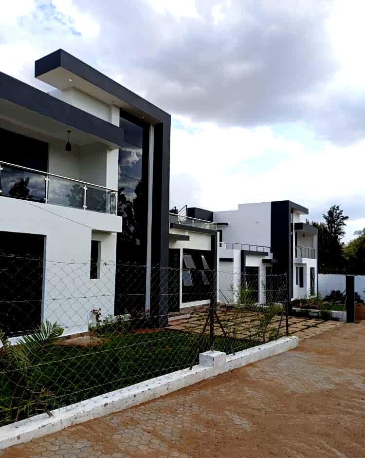 4BR All-Ensuite Maisonette with Roof Terrace - Mugutha, Ruiru