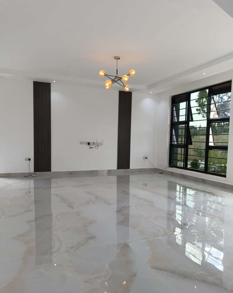 4BR All-Ensuite Maisonette with Roof Terrace - Mugutha, Ruiru