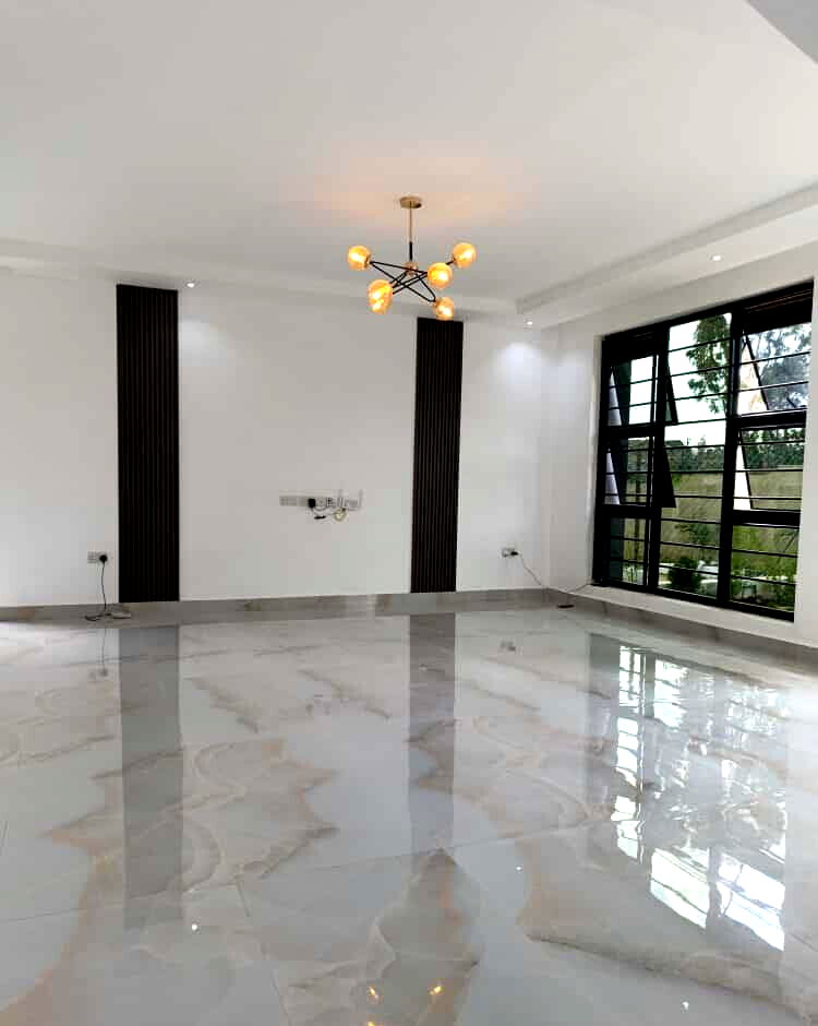 4BR All-Ensuite Maisonette with Roof Terrace - Mugutha, Ruiru