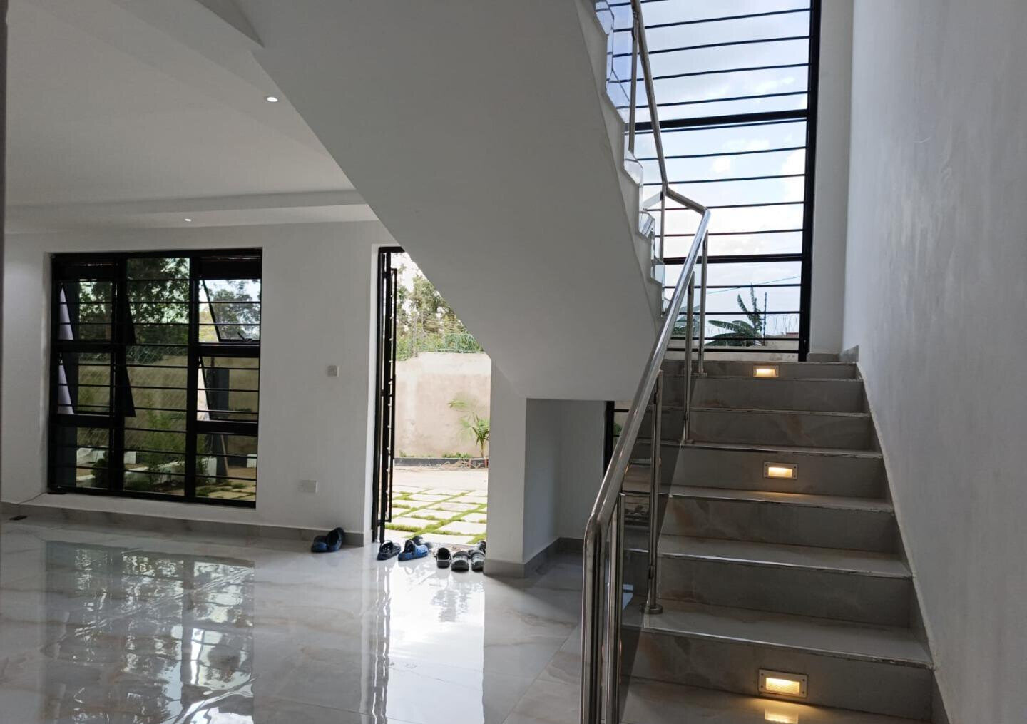 4BR All-Ensuite Maisonette with Roof Terrace - Mugutha, Ruiru