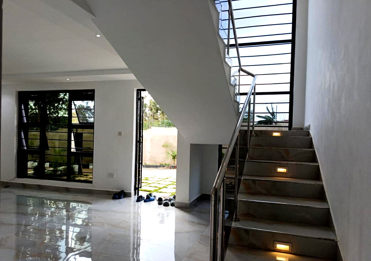 4BR All-Ensuite Maisonette with Roof Terrace - Mugutha, Ruiru