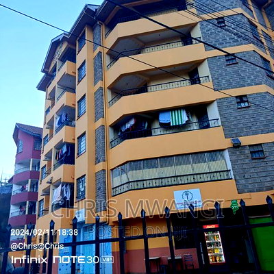 2bdrm Block of Flats in Thindigua Estate for sale - Image 1