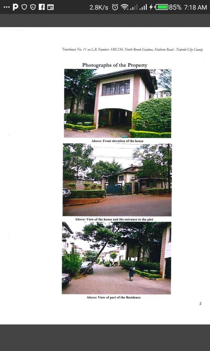 4-Ensuite Townhouse with DSQ & Auction Price - Lavington