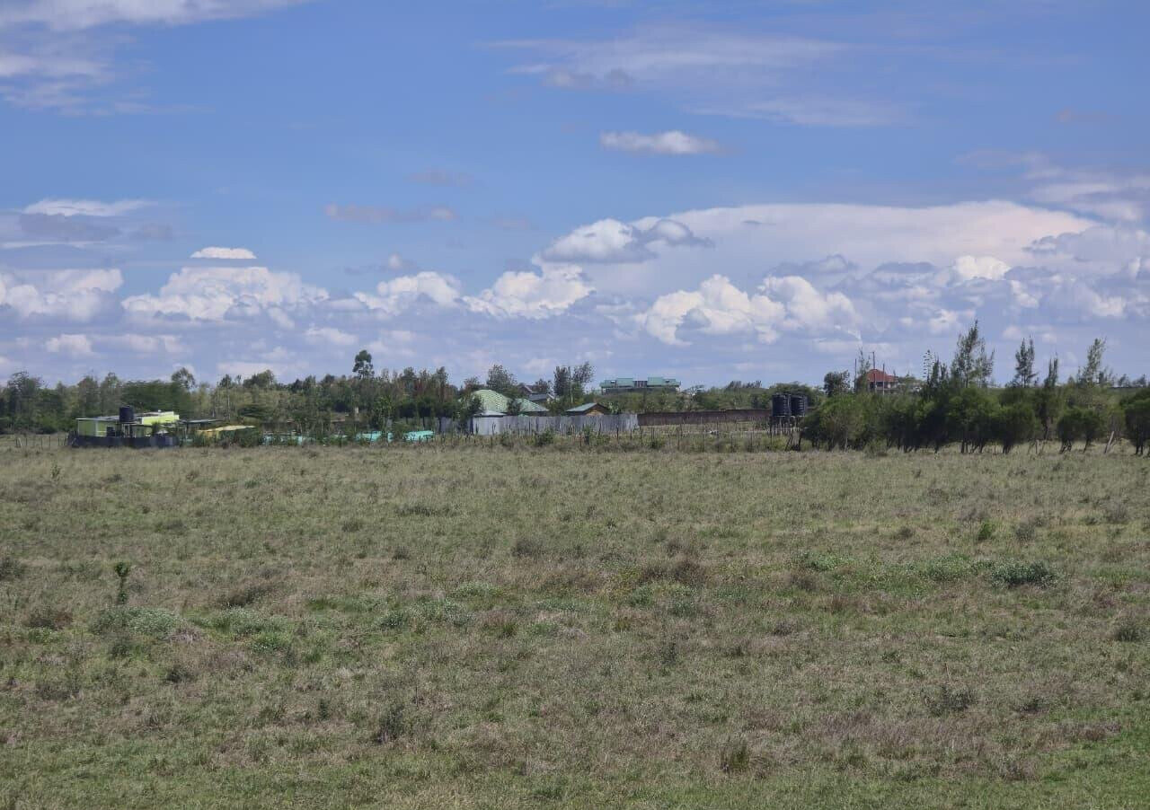 Quarter Acre Plot at KSh 2.8M