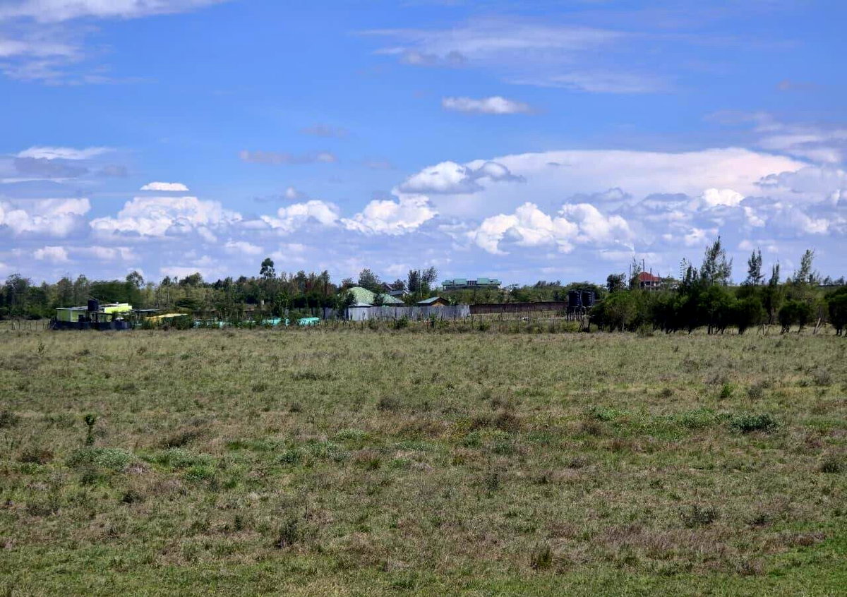 Quarter Acre Plot at KSh 2.8M