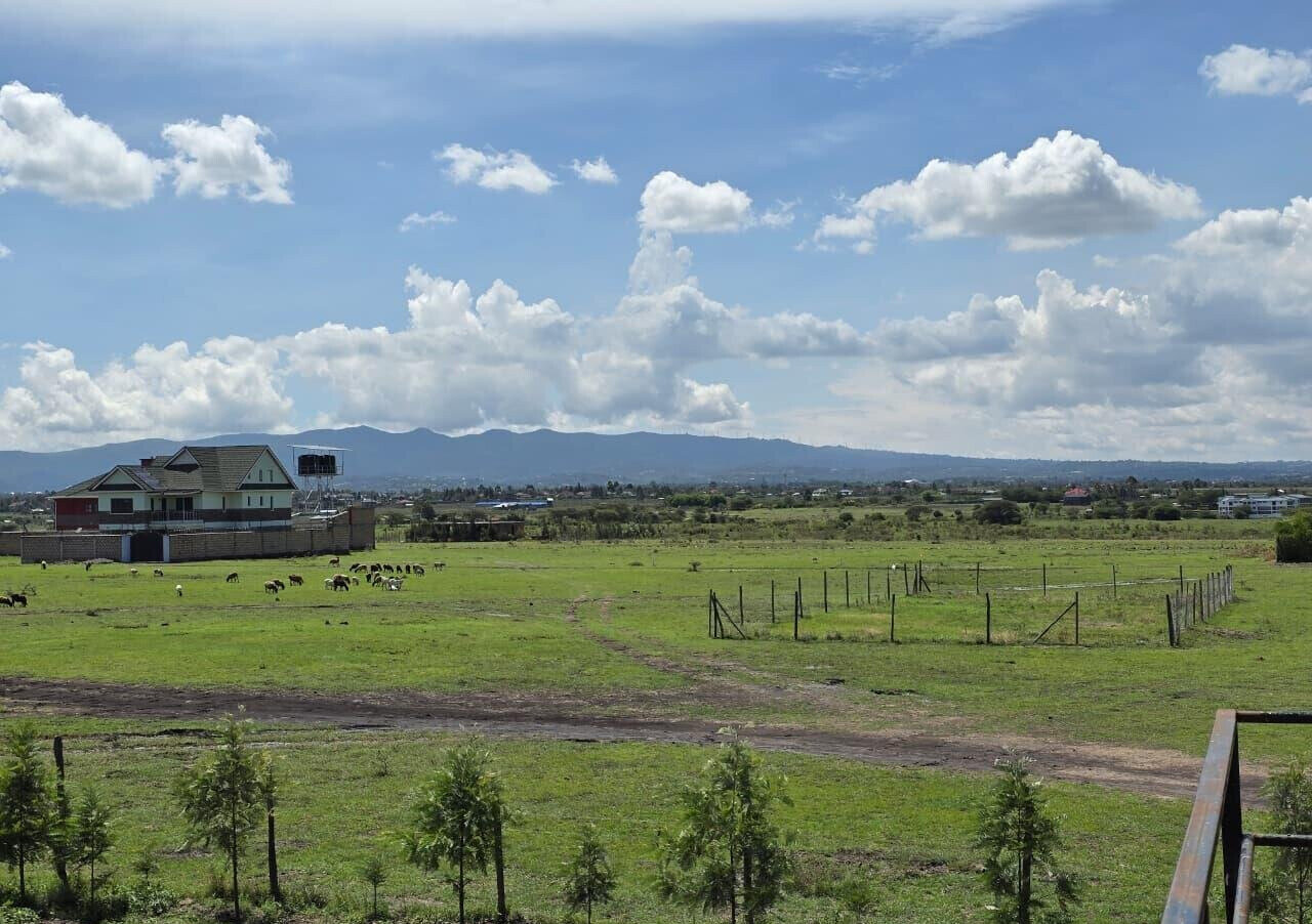 Quarter Acre Plot at KSh 2.8M