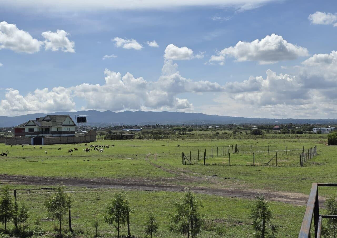 Quarter Acre Plot at KSh 2.8M
