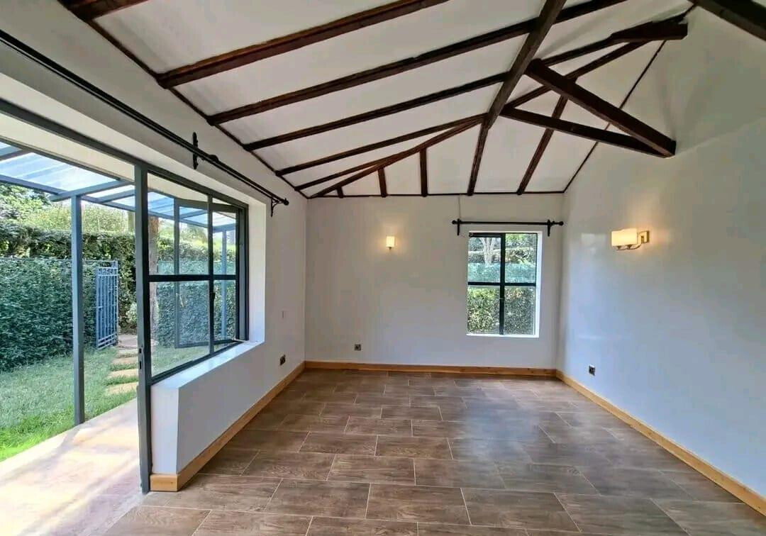 2BR Cottage with Parking at KSh 120K