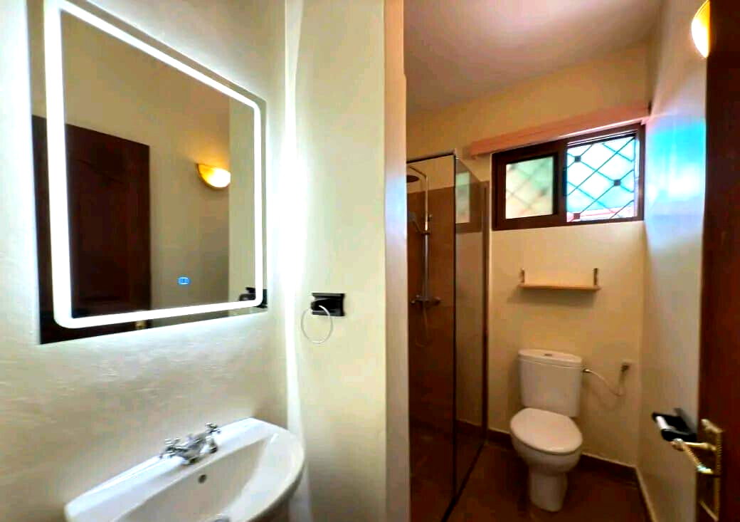 2BR Cottage with Parking at KSh 120K