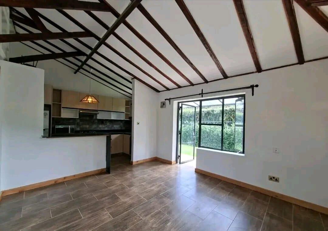 2BR Cottage with Parking at KSh 120K