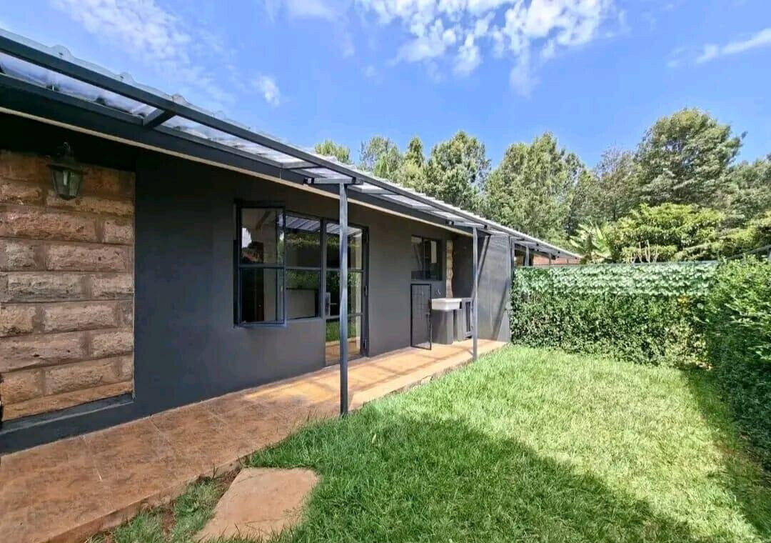 2BR Cottage with Parking at KSh 120K