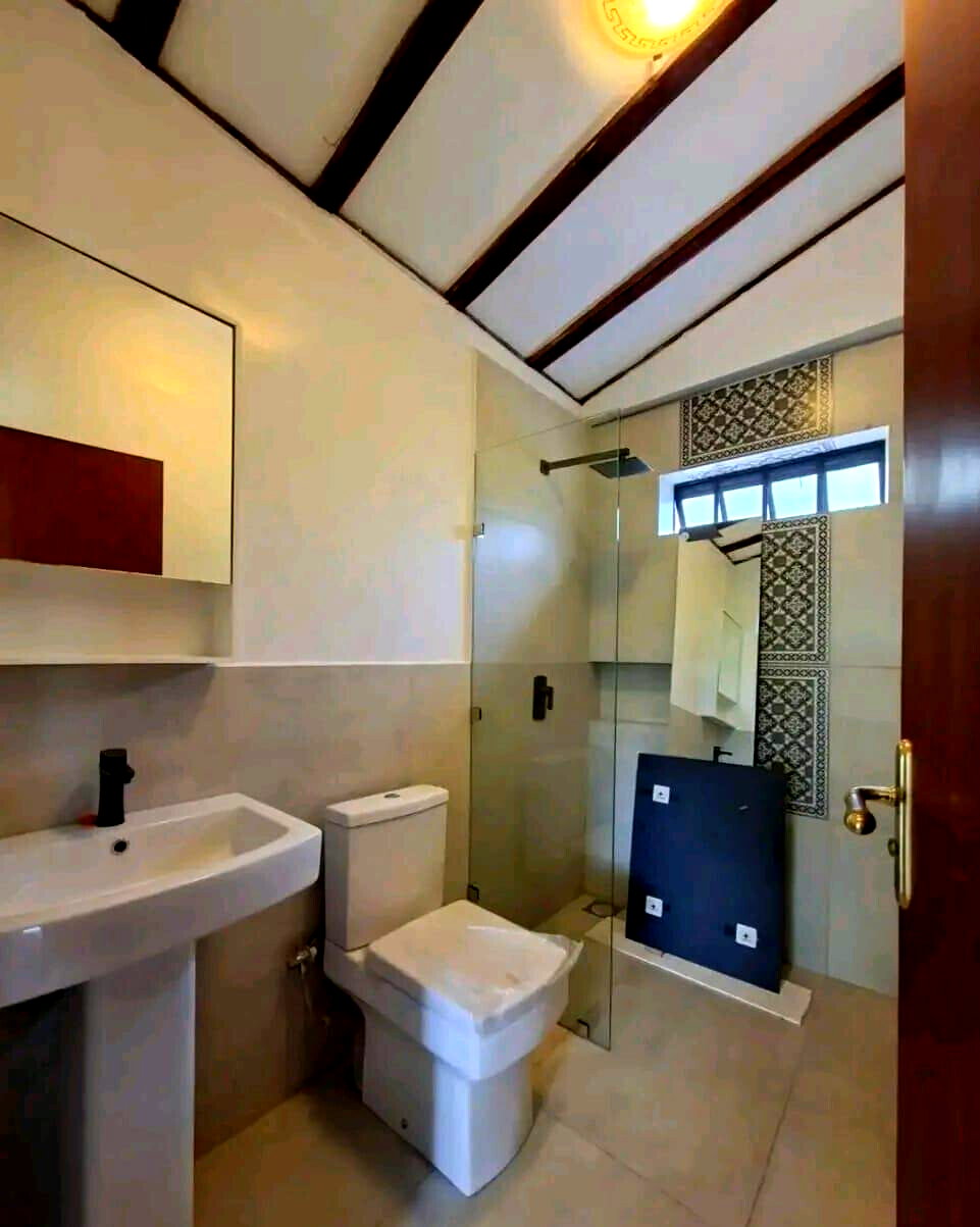 2BR Cottage with Parking at KSh 120K
