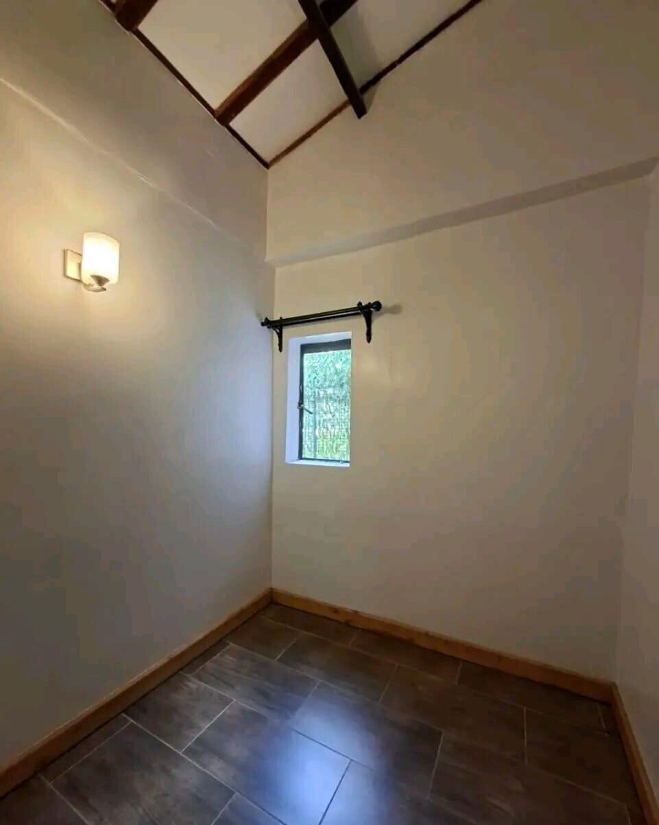 2BR Cottage with Parking at KSh 120K