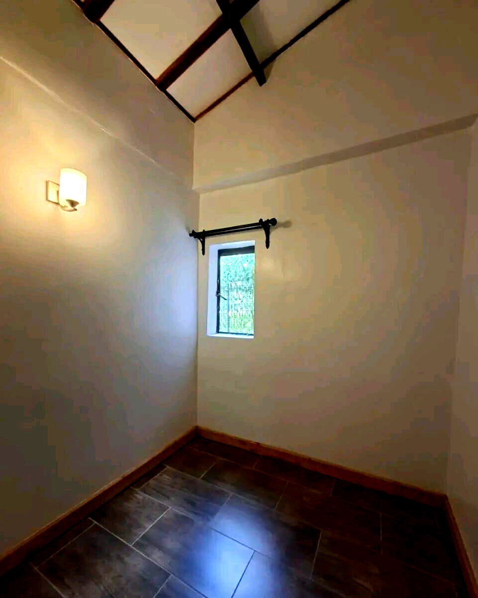 2BR Cottage with Parking at KSh 120K