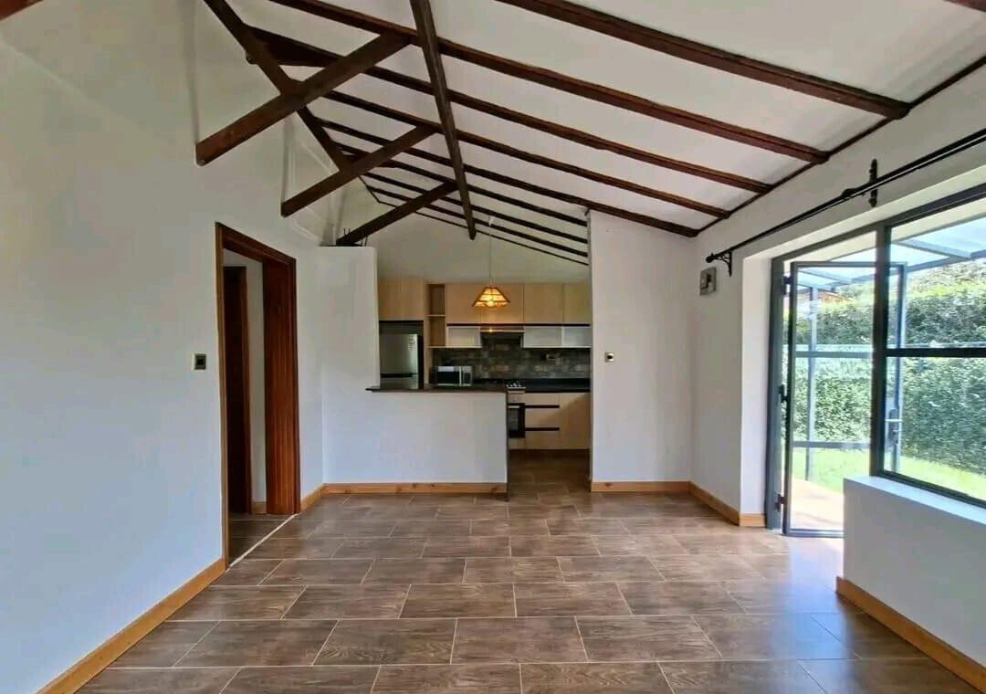 2BR Cottage with Parking at KSh 120K