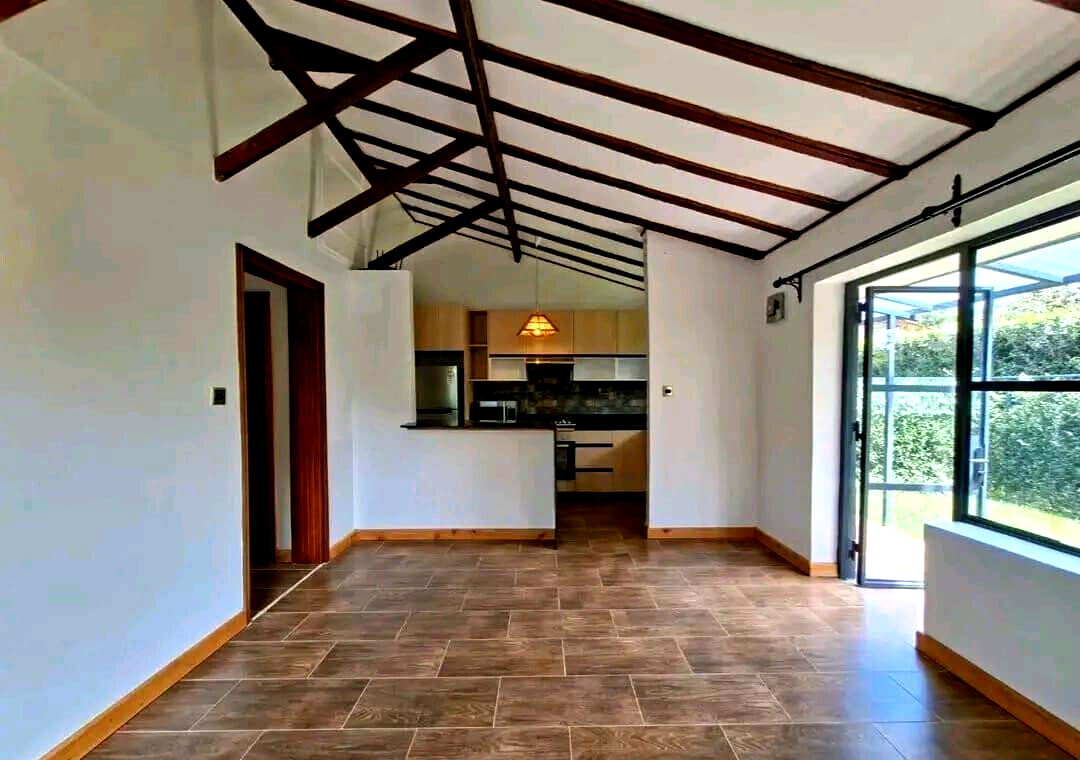 2BR Cottage with Parking at KSh 120K