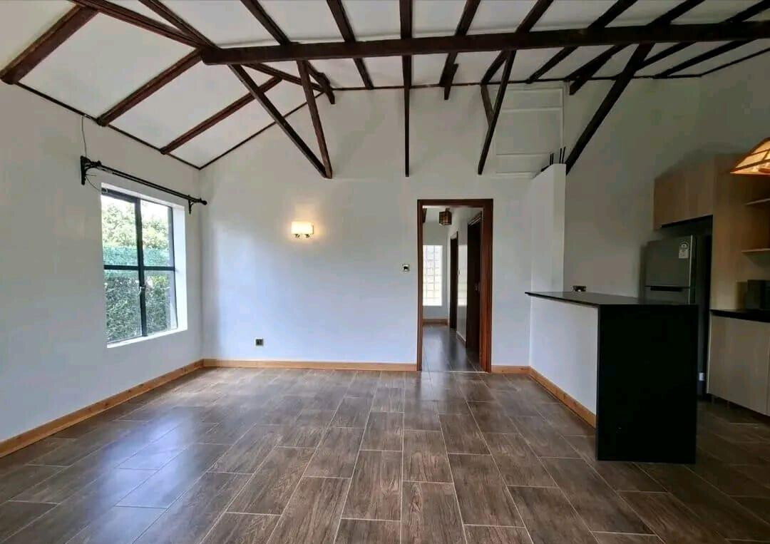 2BR Cottage with Parking at KSh 120K