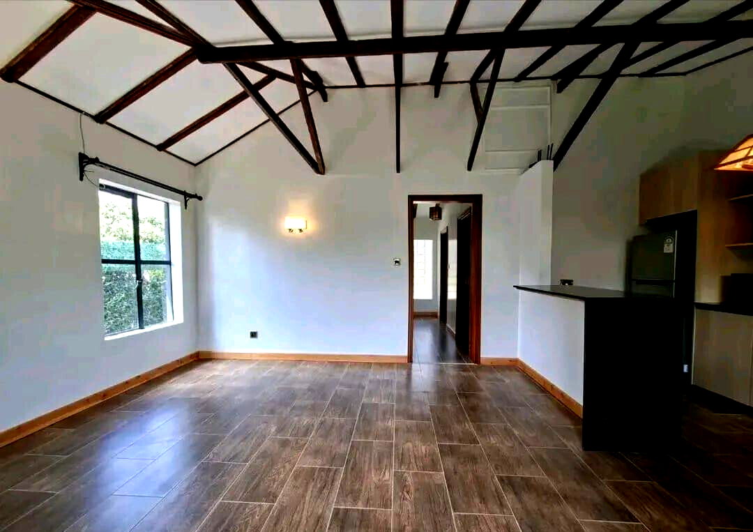 2BR Cottage with Parking at KSh 120K