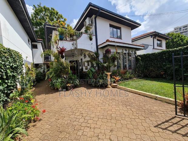 4bdrm Townhouse/Terrace in Westlands, Spring Valley for sale