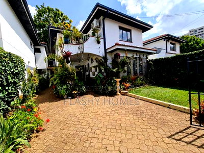 4bdrm Townhouse/Terrace in Westlands, Spring Valley for sale - Image 11