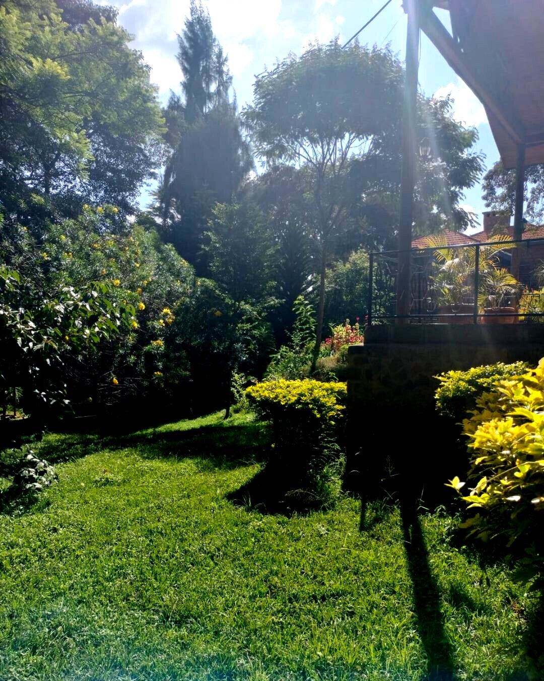 5-Bed Townhouse with Guest House & Pool on 1.3 Acres – Karen