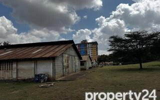 5.2-Acre Plot Near USIU
