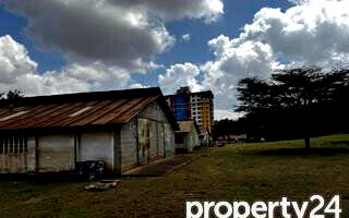 5.2-Acre Plot Near USIU