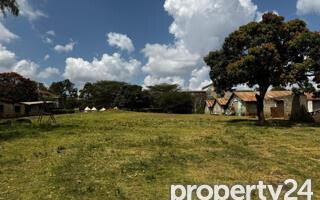 5.2-Acre Plot Near USIU