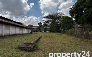 5.2-Acre Plot Near USIU
