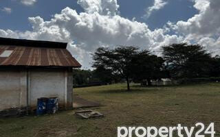 5.2-Acre Plot Near USIU
