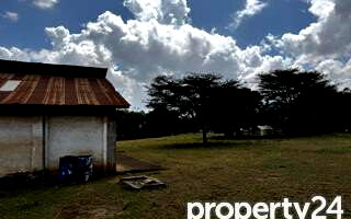 5.2-Acre Plot Near USIU