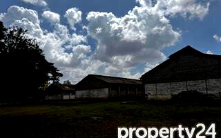 5.2-Acre Plot Near USIU
