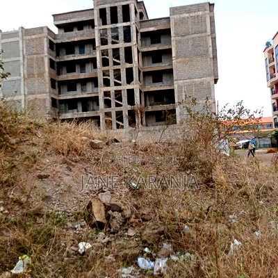 Land for Sale Thika Behind Tibs College - Image 1