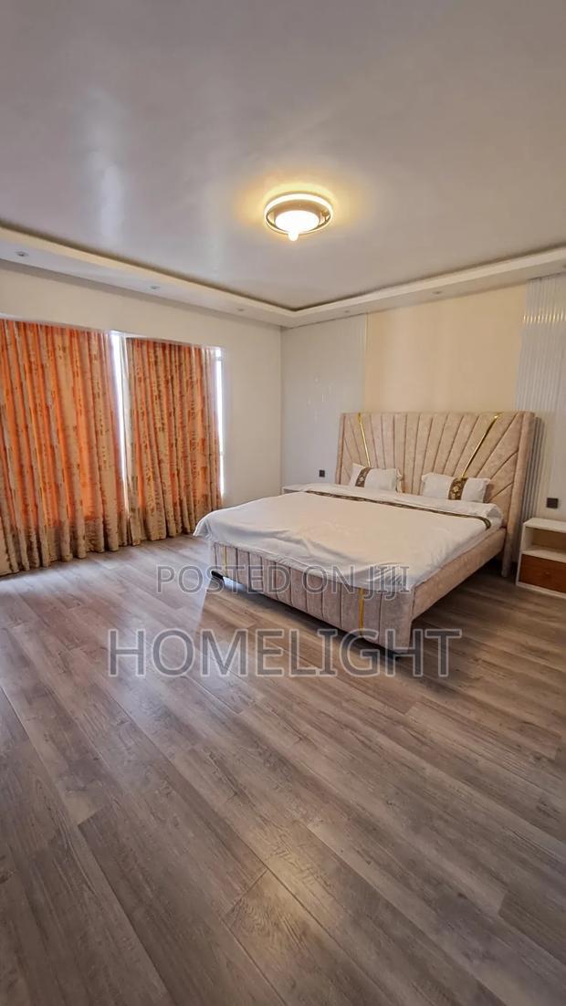 Furnished 3bdrm Apartment in Kileleshwa for rent