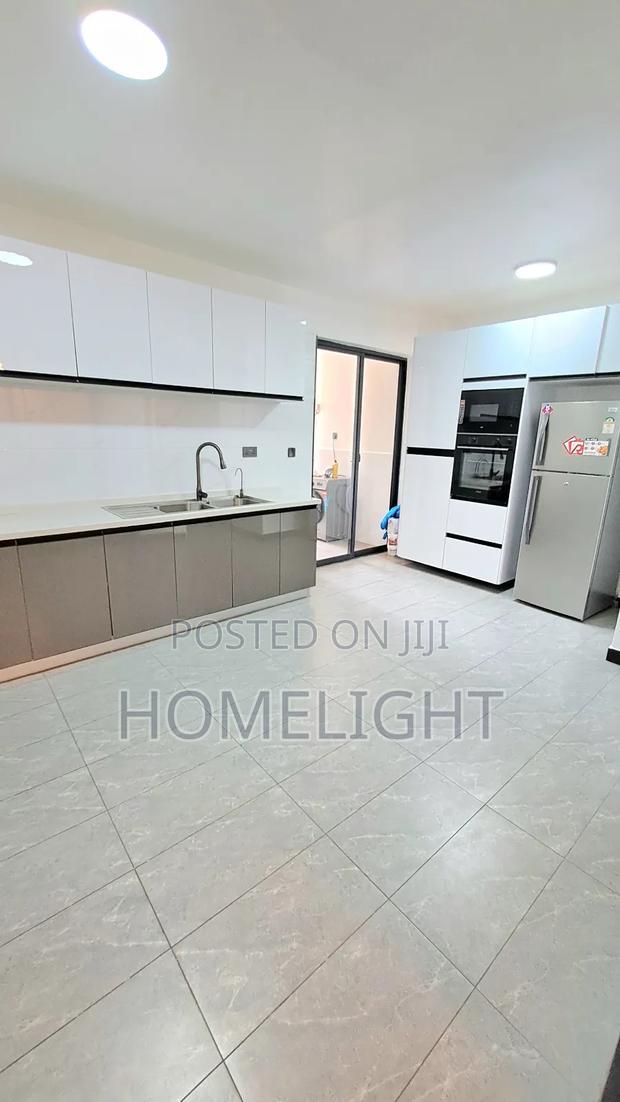 Furnished 3bdrm Apartment in Kileleshwa for rent