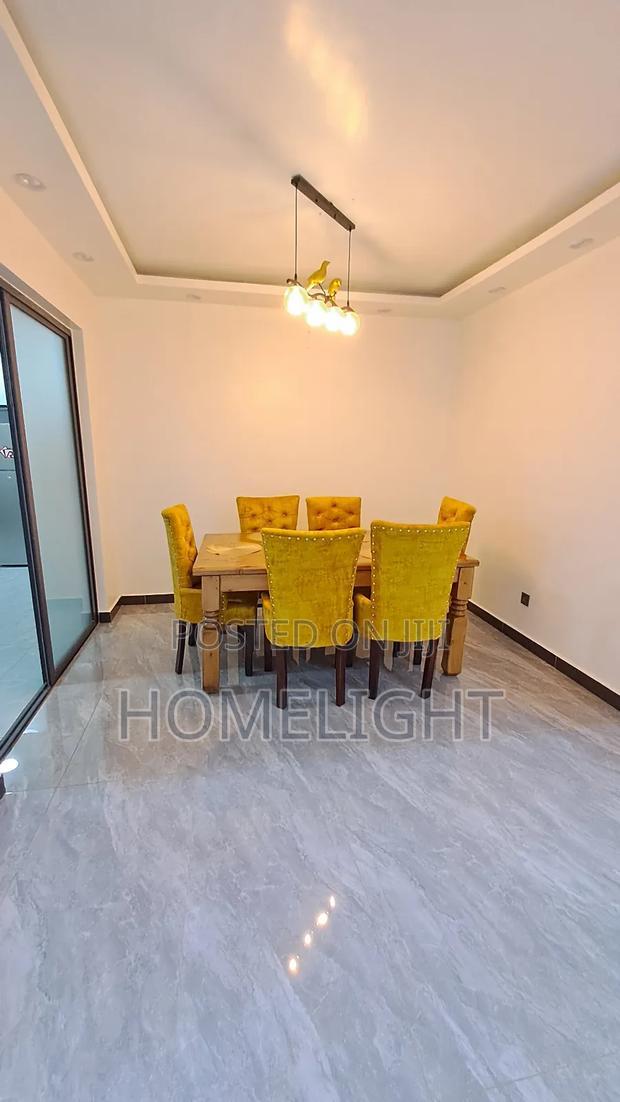 Furnished 3bdrm Apartment in Kileleshwa for rent