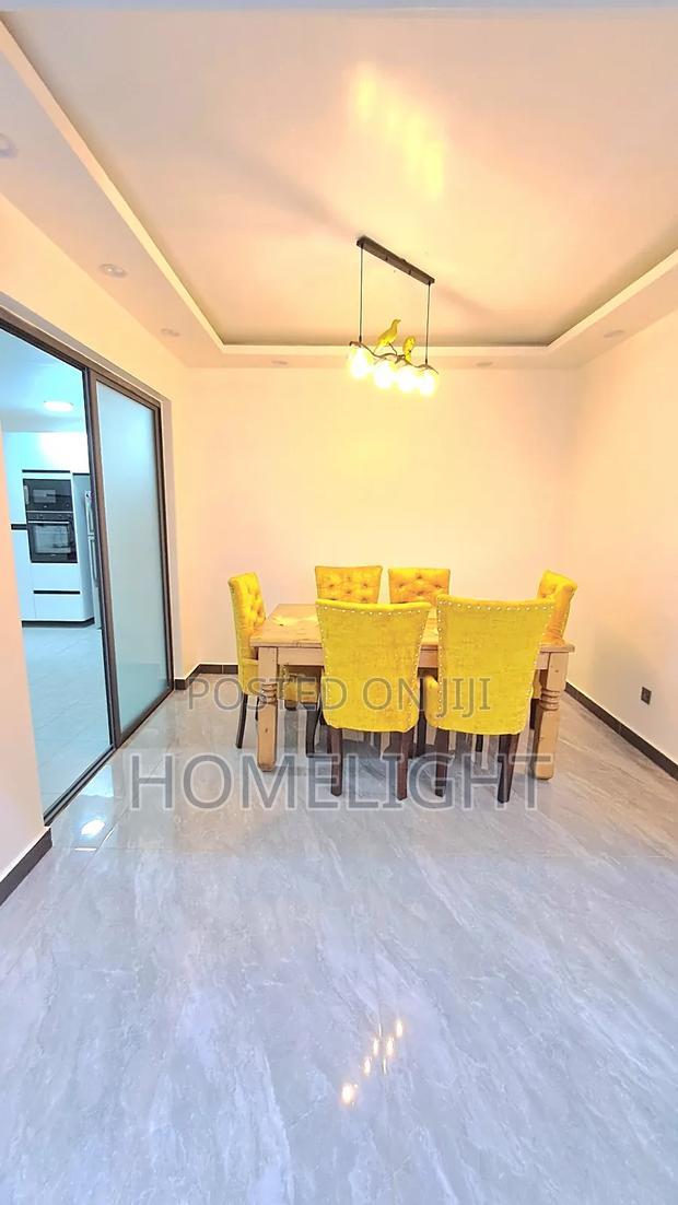 Furnished 3bdrm Apartment in Kileleshwa for rent