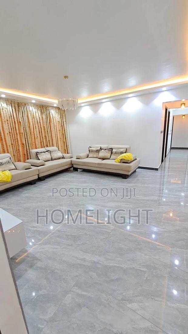 Furnished 3bdrm Apartment in Kileleshwa for rent