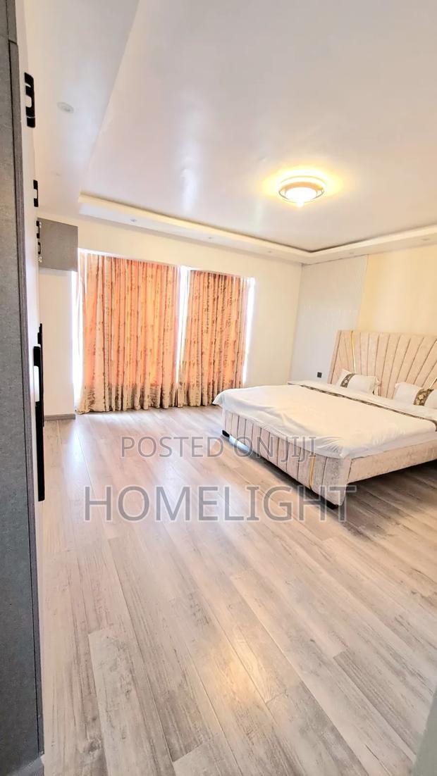 Furnished 3bdrm Apartment in Kileleshwa for rent