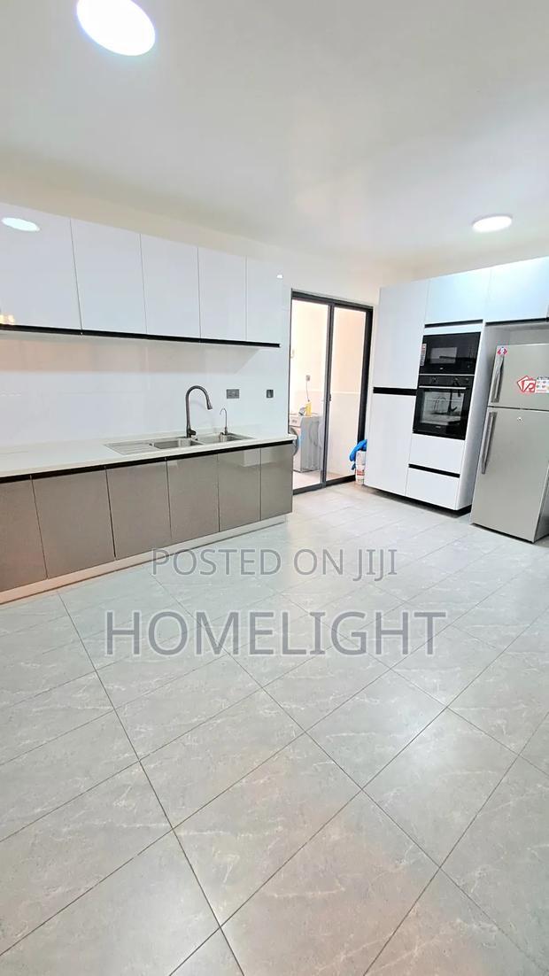 Furnished 3bdrm Apartment in Kileleshwa for rent