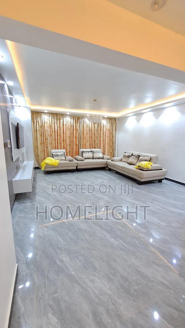 Furnished 3bdrm Apartment in Kileleshwa for rent