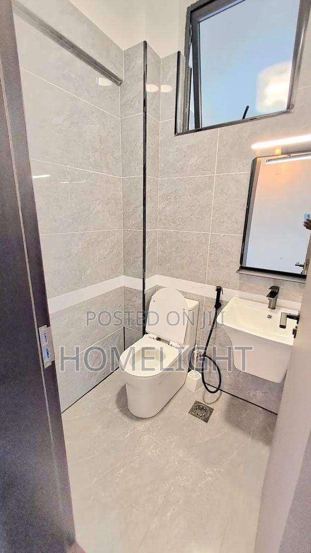 Furnished 3bdrm Apartment in Kileleshwa for rent