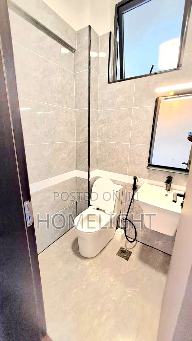 Furnished 3bdrm Apartment in Kileleshwa for rent