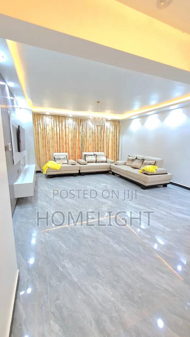 Furnished 3bdrm Apartment in Kileleshwa for rent