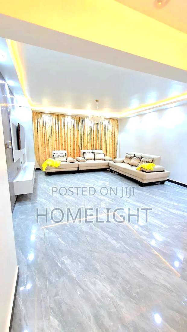 Furnished 3bdrm Apartment in Kileleshwa for rent