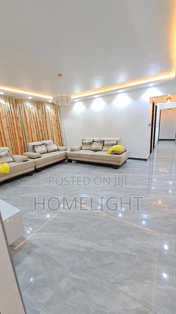 Furnished 3bdrm Apartment in Kileleshwa for rent