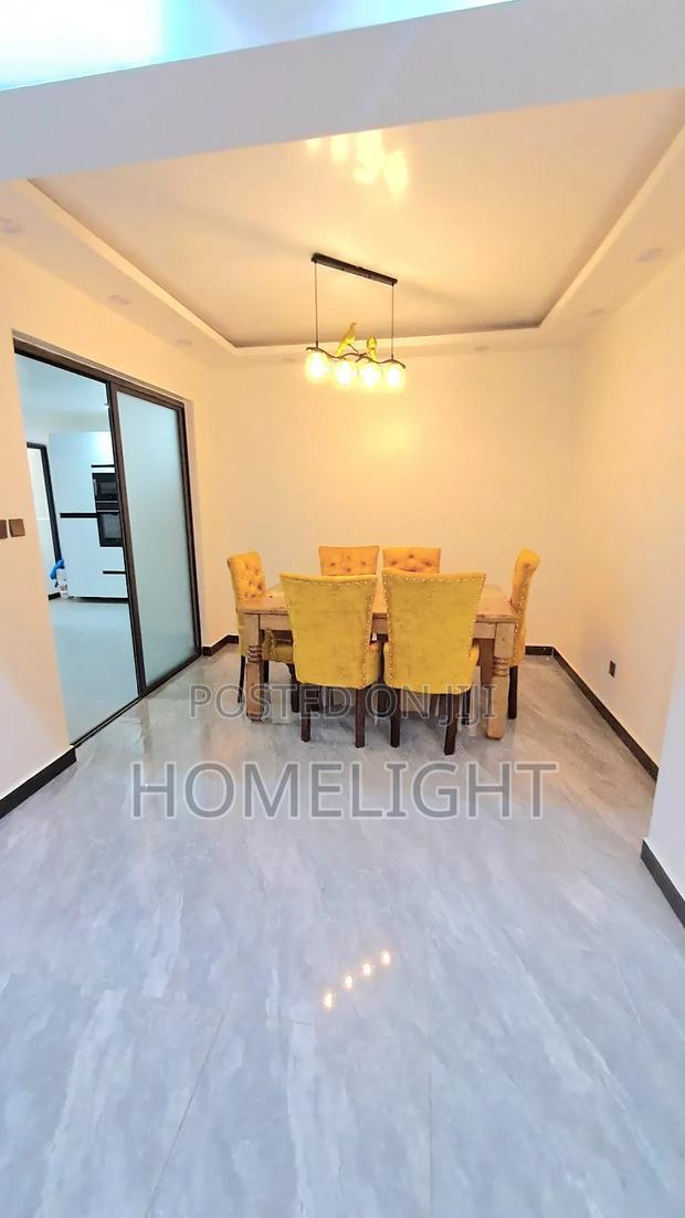 Furnished 3bdrm Apartment in Kileleshwa for rent